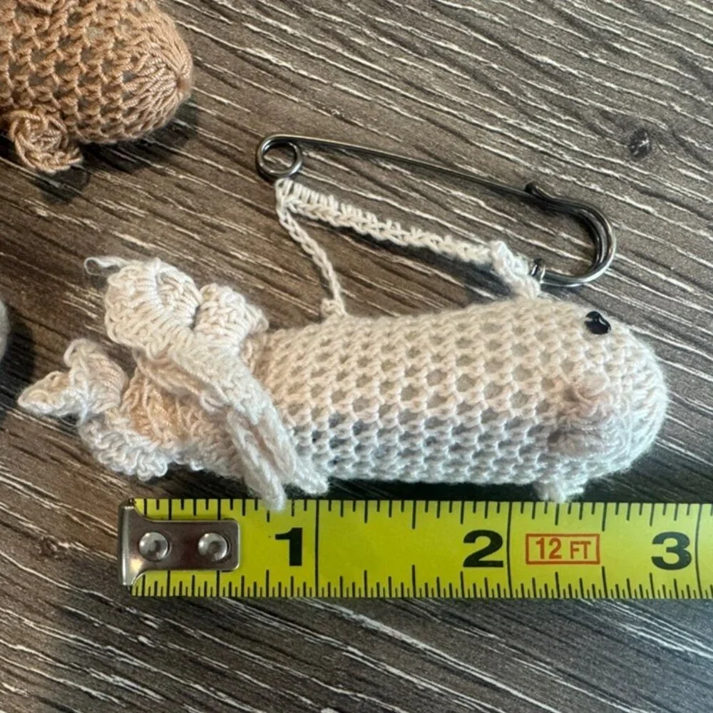 No Brand set brown